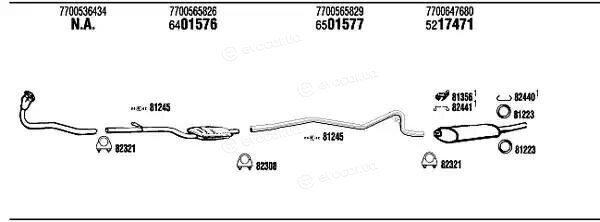 Walker / Fonos DC10002B