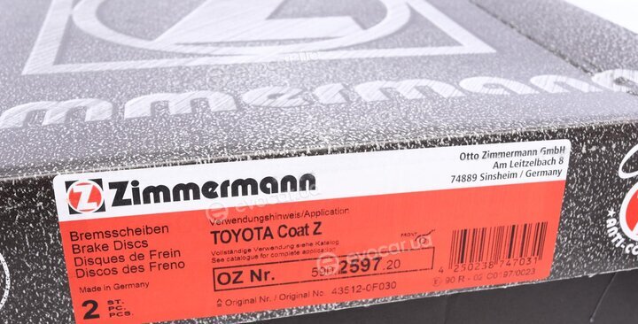 Zimmermann 590.2597.20