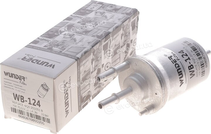 Wunder WB124