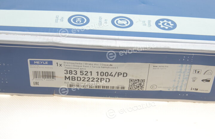 Meyle 383 521 1004/PD