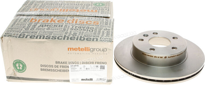 Metelli 23-0416