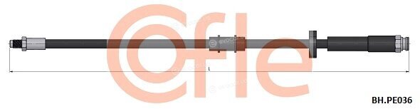 Cofle / Cabor 92.BH.PE036