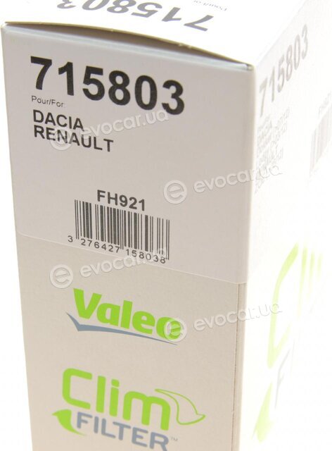 Valeo 715803