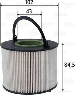 Valeo 587075