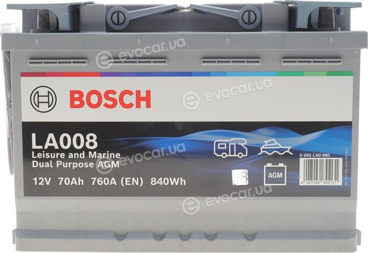 Bosch 0092LA0080