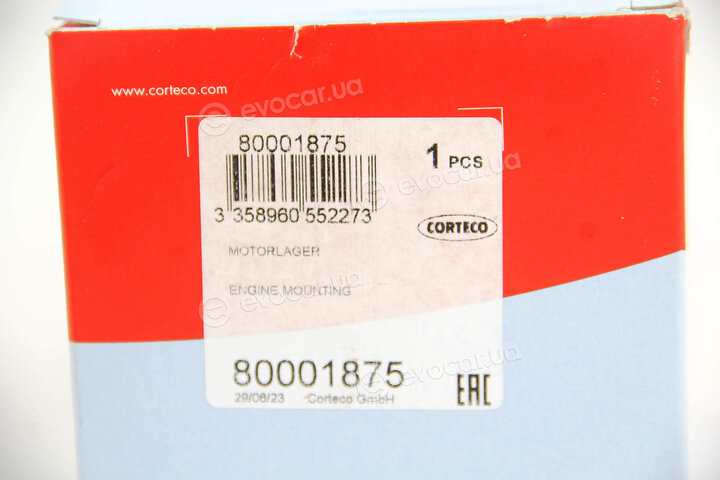 Corteco 80001875
