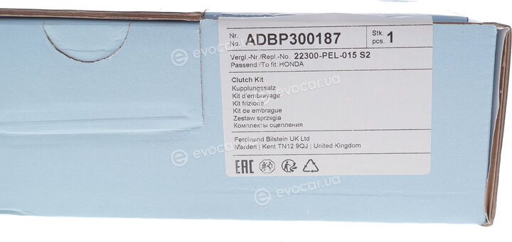 Blue Print ADBP300187