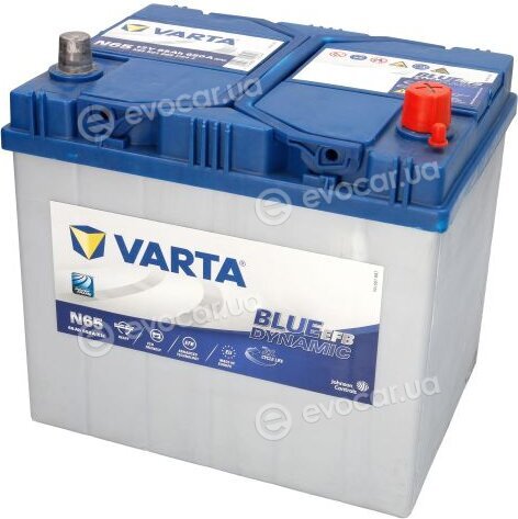 Varta 565501065D842