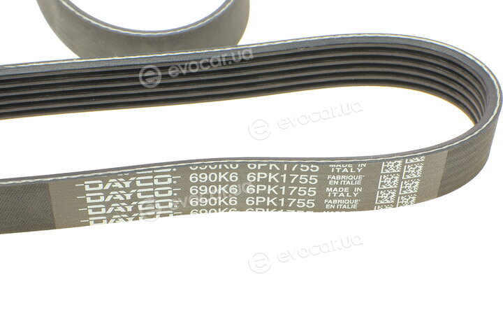 Dayco 6PK1755