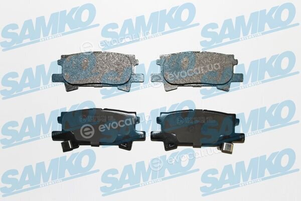 LPR / Samko 5SP1436