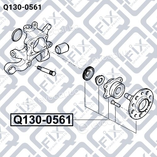 Q-Fix Q1300561