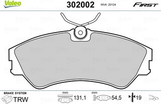 Valeo 302002