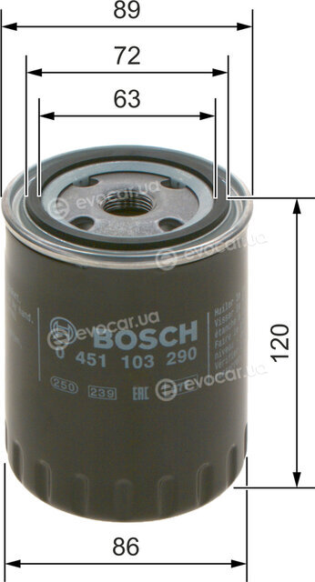 Bosch 0 451 103 290