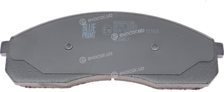 Blue Print ADG04236