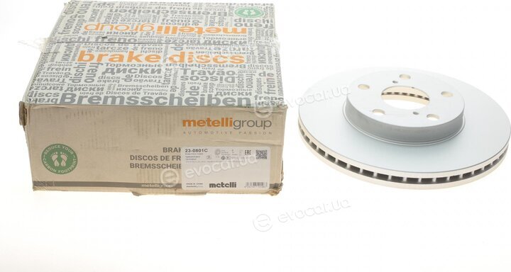 Metelli 23-0801C