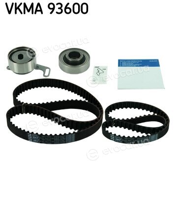 SKF VKMA 93600