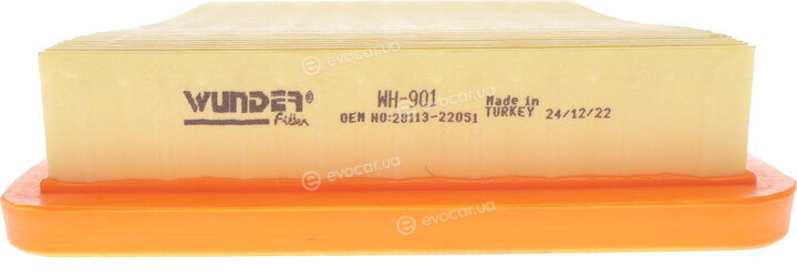 Wunder WH901