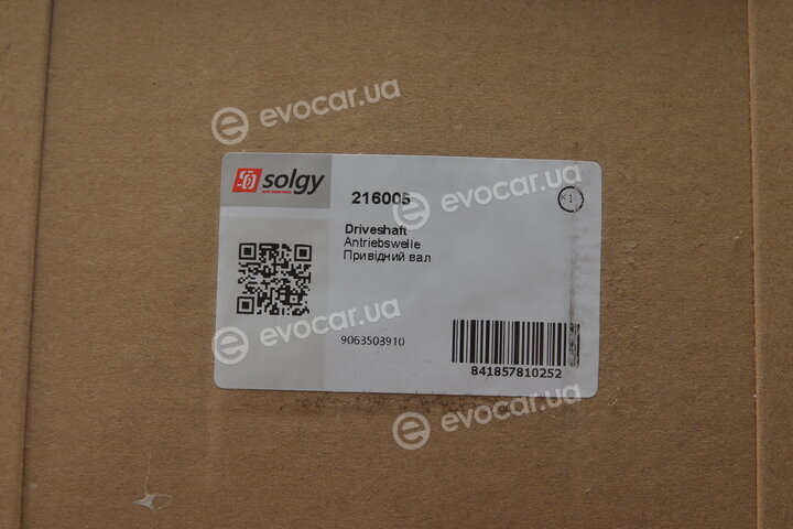 Solgy 216005