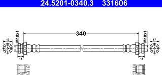 ATE 24.5201-0340.3