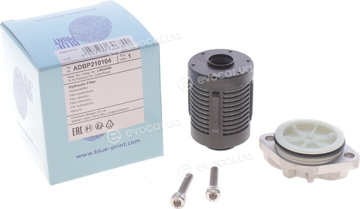 Blue Print ADBP210104