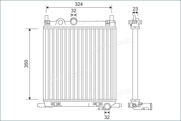Valeo 701128