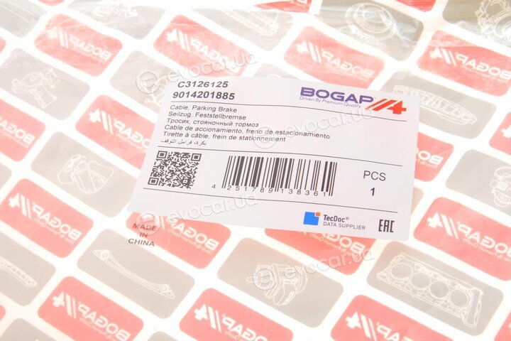 Bogap C3126125