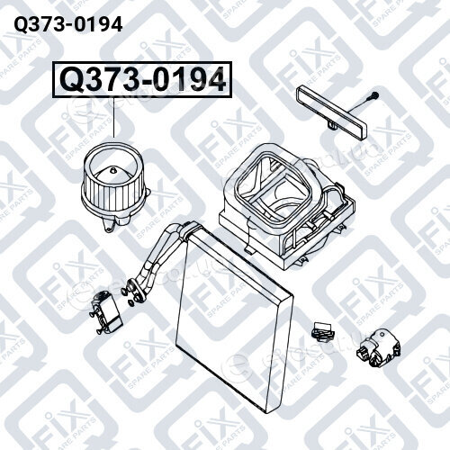 Q-Fix Q3730194