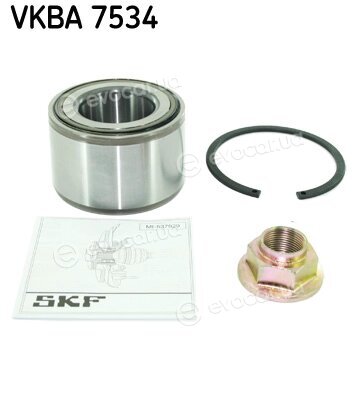 SKF VKBA 7534