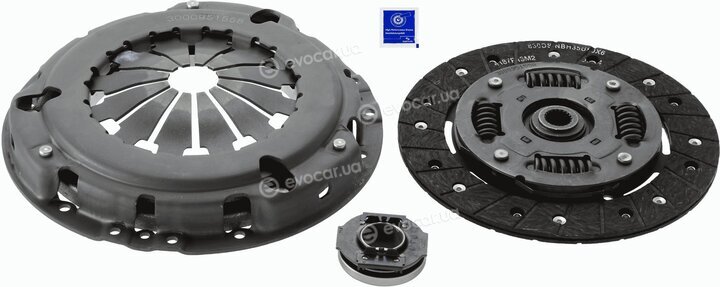 Sachs 3000 951 558