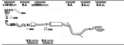 Walker / Fonos SKH19820A