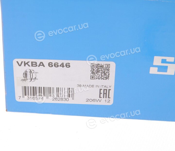 SKF VKBA 6646