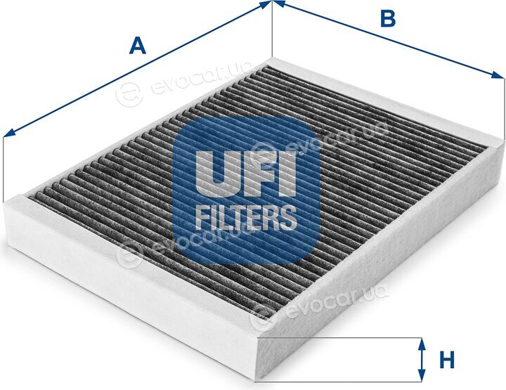 UFI 54.166.00