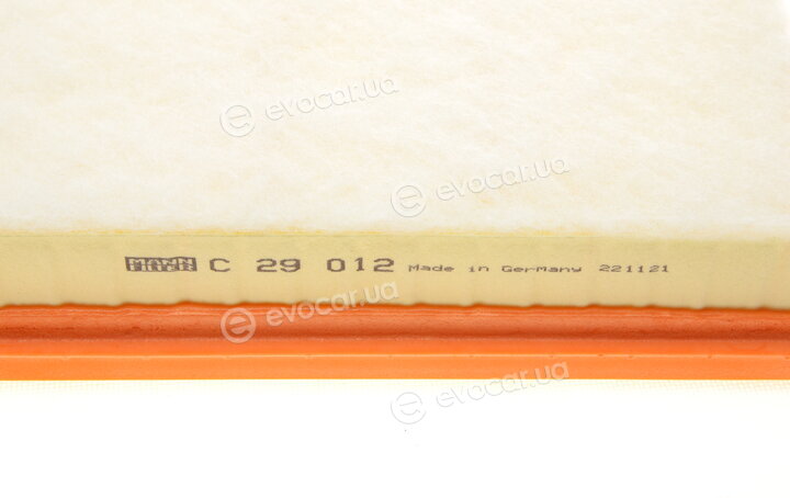 Mann C 29 012