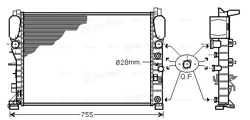 Ava Quality MSA2341