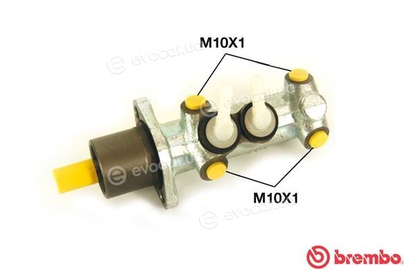 Brembo M 23 006