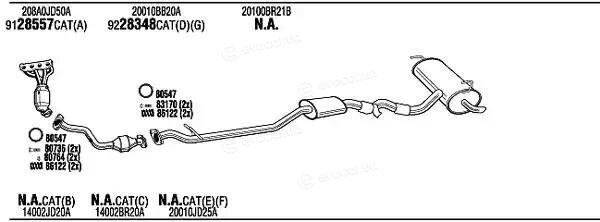 Walker / Fonos NIK011140B