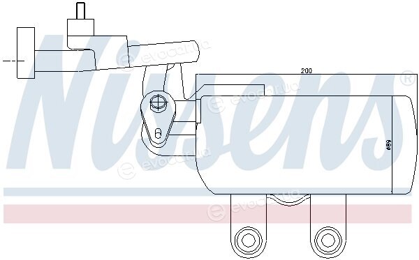 Nissens 95385