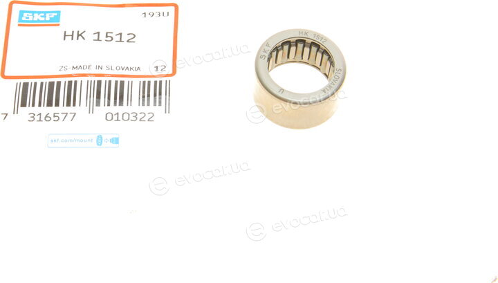 SKF HK1512