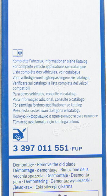 Bosch 3 397 011 551