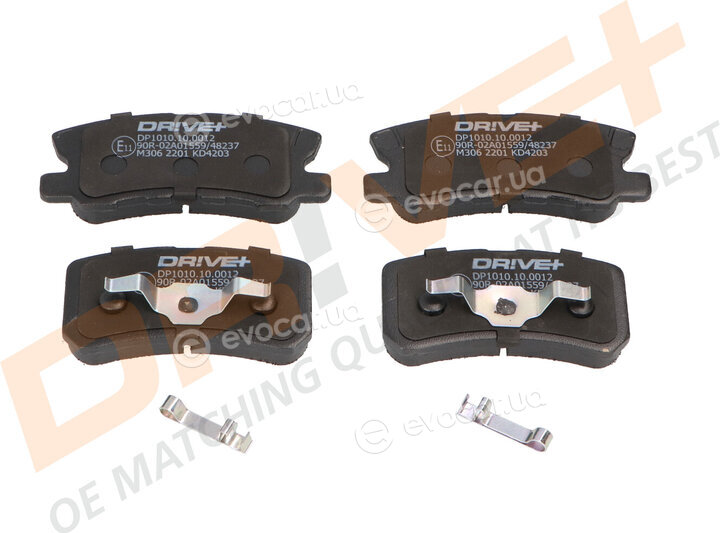 Drive+ DP1010.10.0012
