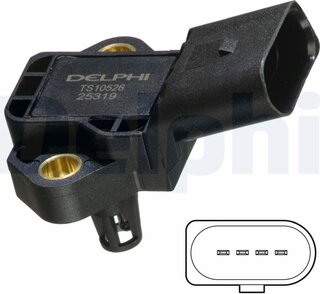 Delphi TS10526