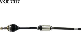 SKF VKJC 7017