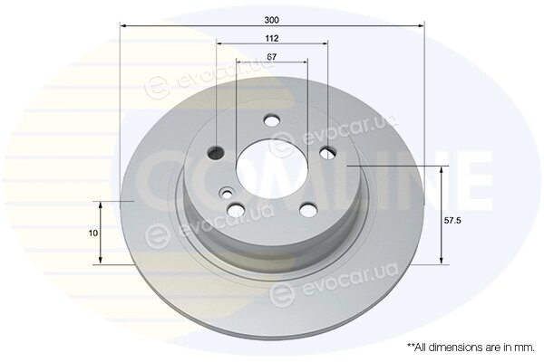 Comline ADC1663