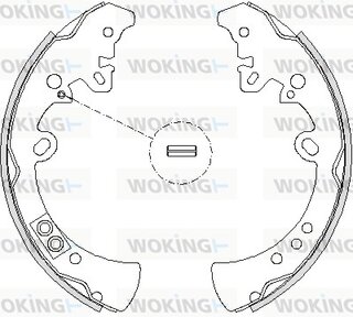 Woking Z4218.00