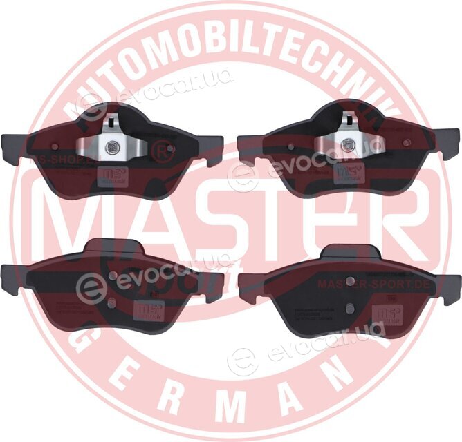 Master Sport 13046072212N-SET-MS