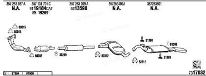 Walker / Fonos VW80326