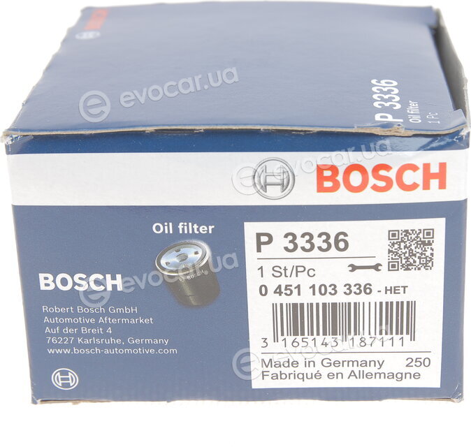 Bosch 0 451 103 336