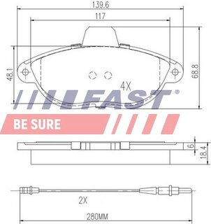 Fast FT29067