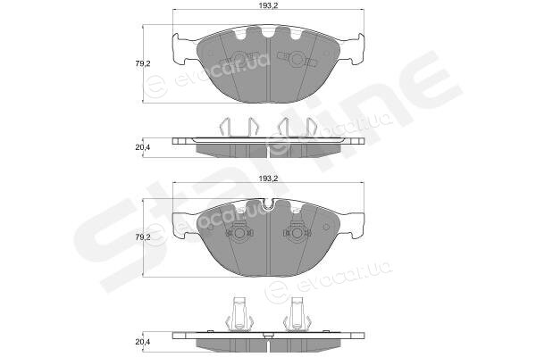 Starline BD S741