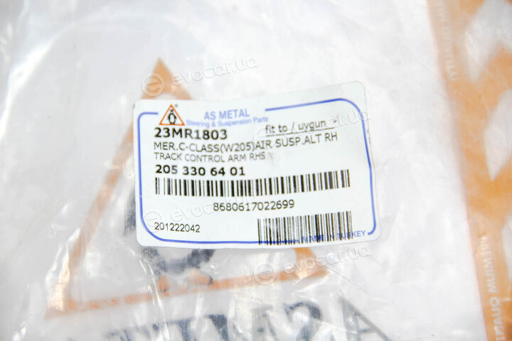 AS Metal 23MR1803